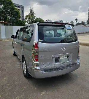 Hyundai Starex 2014 Grey
