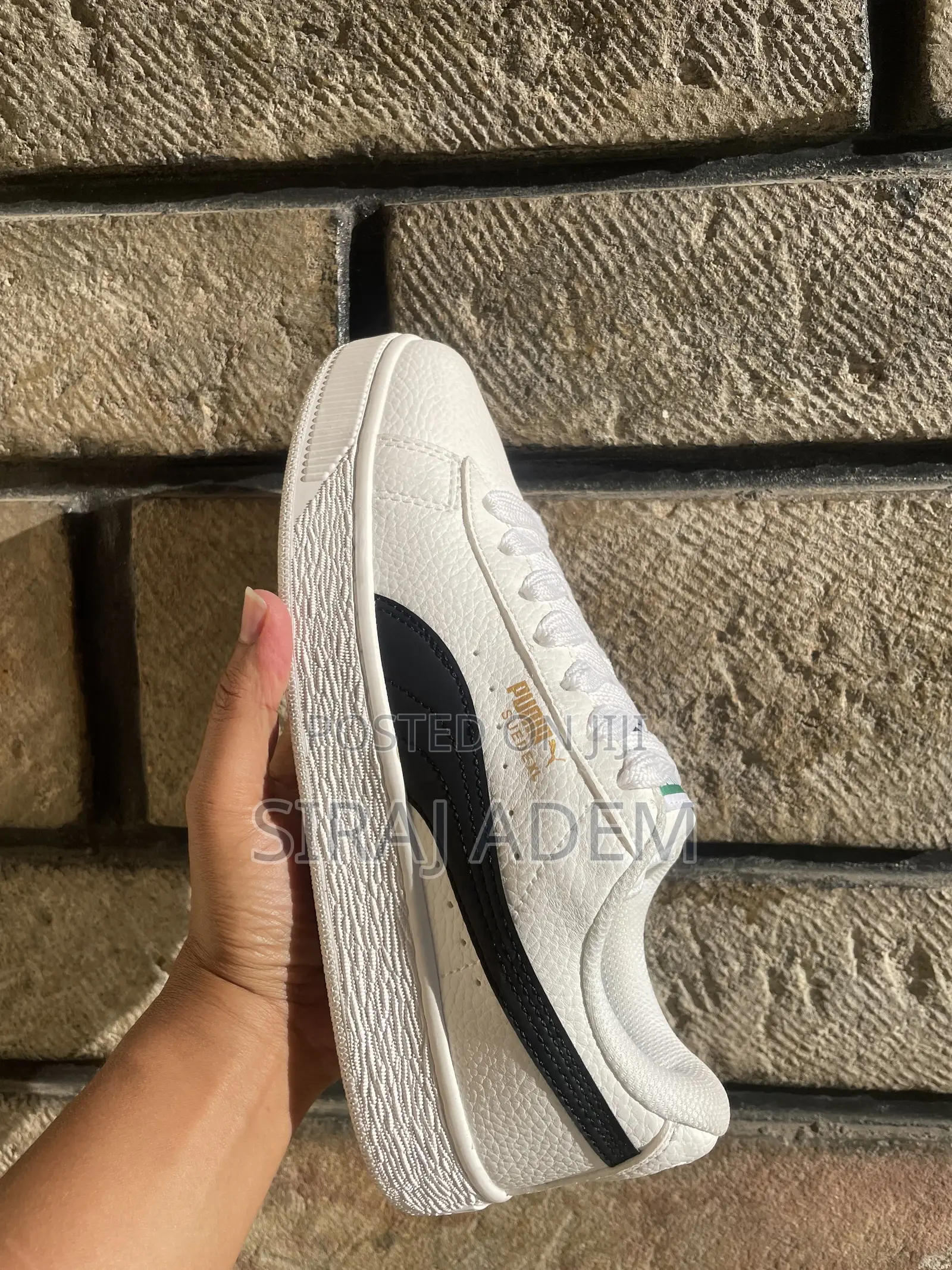 Puma Suede Xl Leather Sneakers