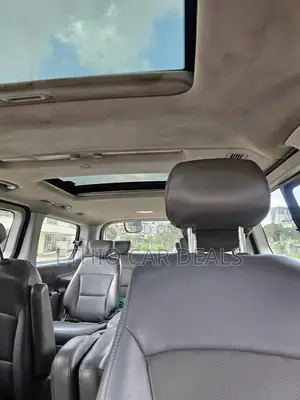 Hyundai Starex 2014 Grey