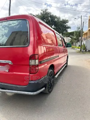 Toyota Alphard 3.5 Petrol AWD 2010 Red