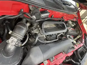 Toyota Alphard 3.5 Petrol AWD 2010 Red