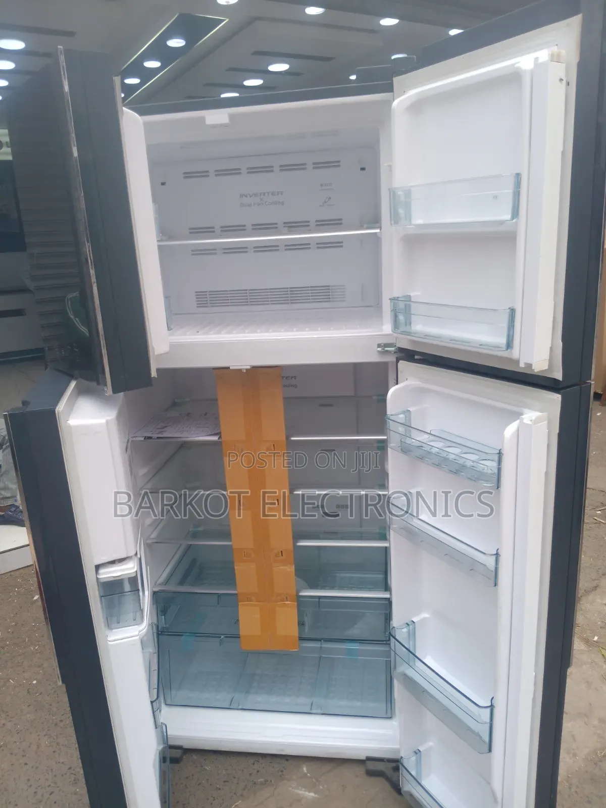 Hitachi Refrigerator Model Hita 900l Bale 4 Ber Fereg Fan Sistem