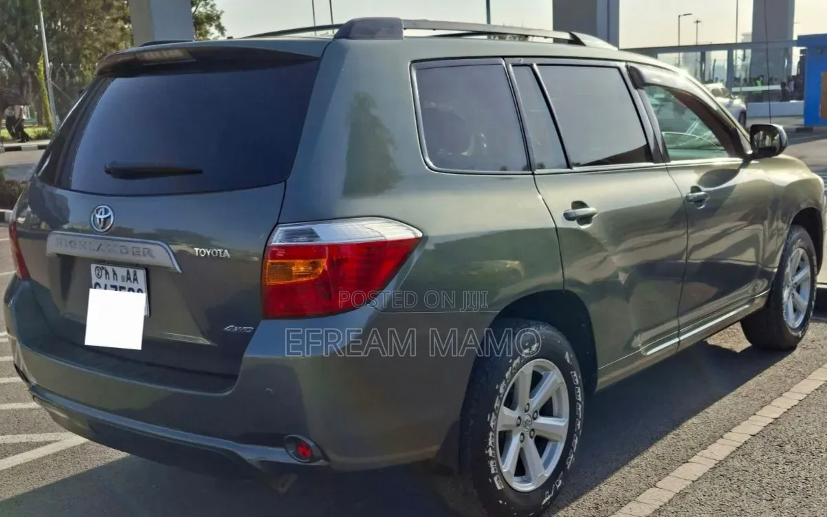 Toyota Highlander 2008