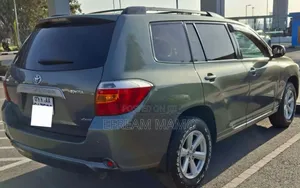 Toyota Highlander 2008