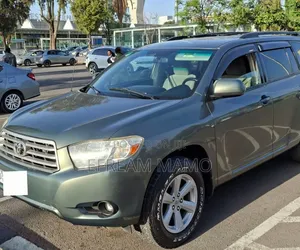 Toyota Highlander 2008