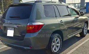 Toyota Highlander 2008