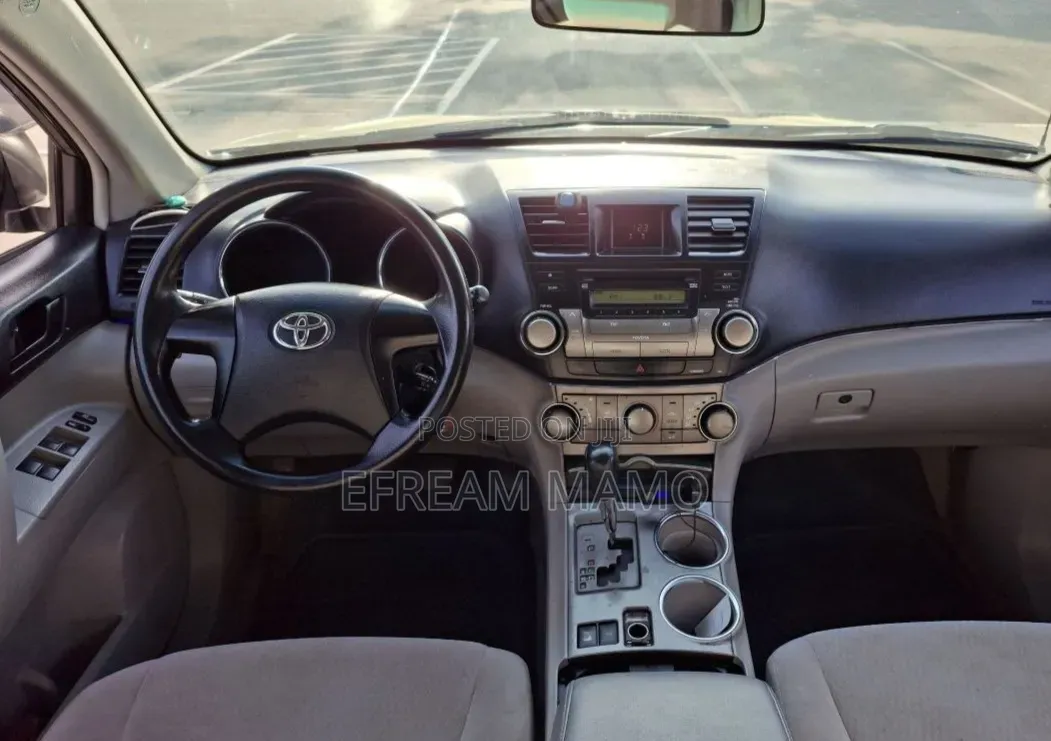 Toyota Highlander 2008