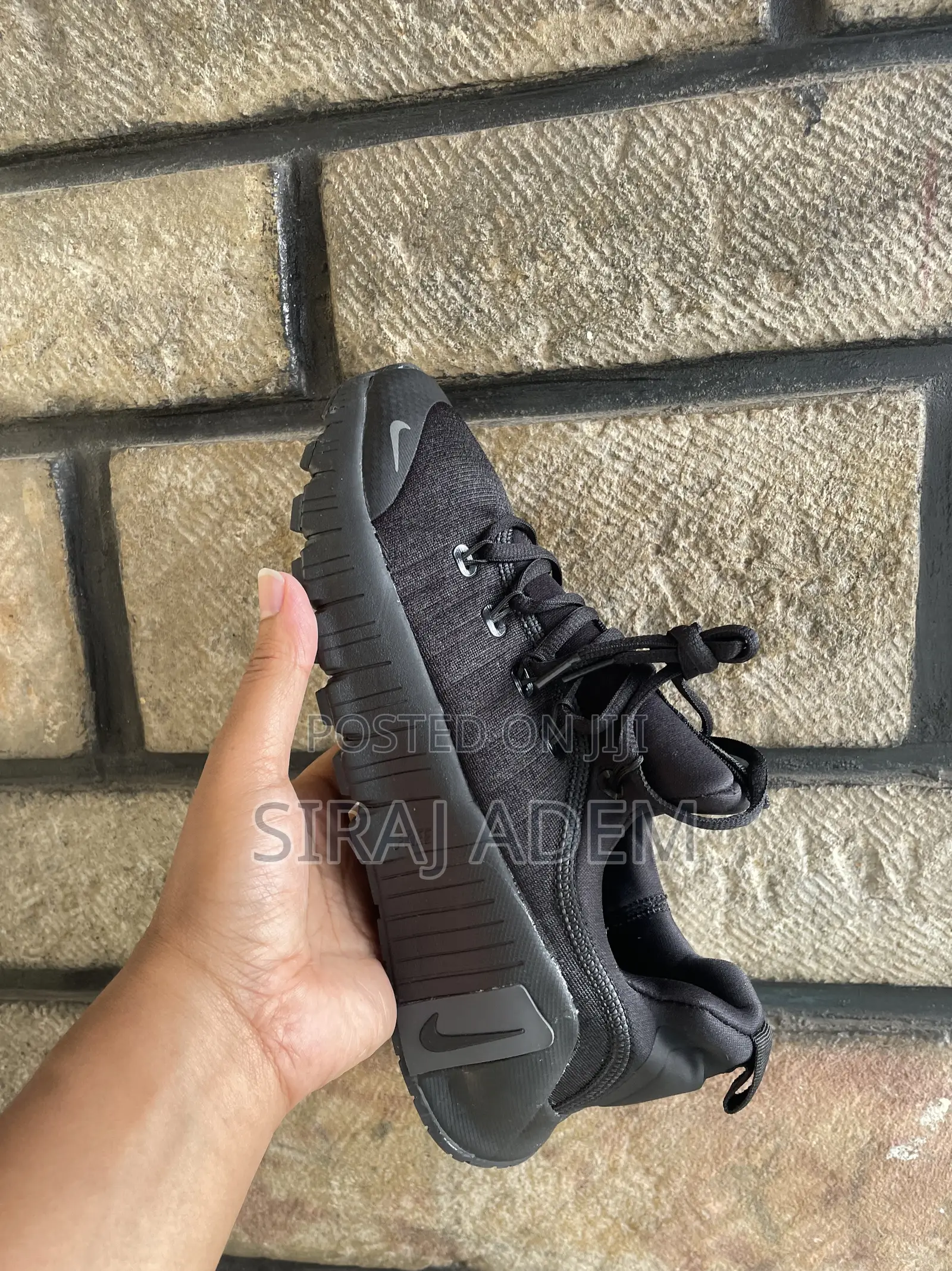 Nike Free Metcon 6 All Black Master Quality