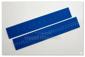 Braille Ruller