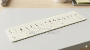 Braille Ruller