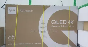 Syinix Qled Googe Tv