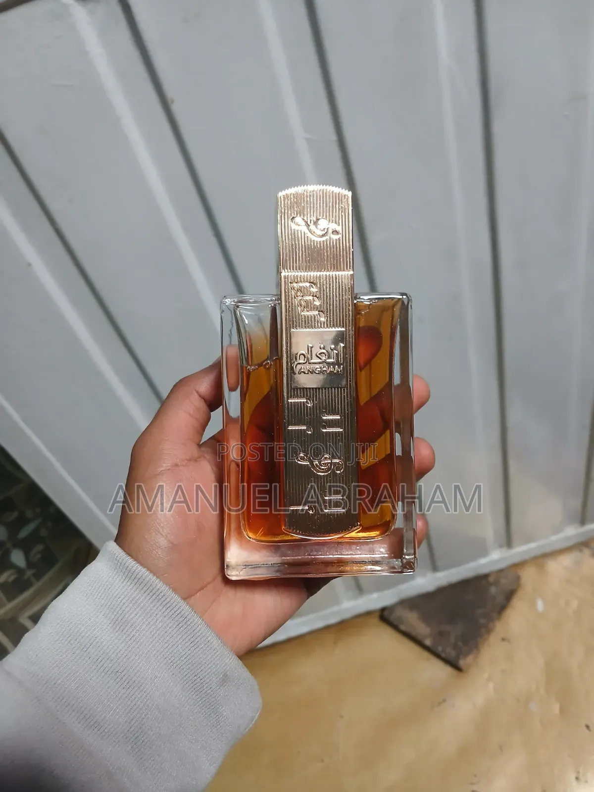 Angham Latafa Perfume