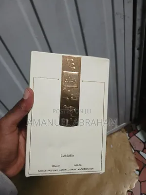 Angham Latafa Perfume