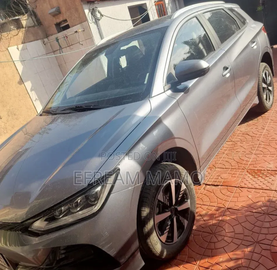 BYD E2 43 kWh 94 hp FWD 2024 Gray