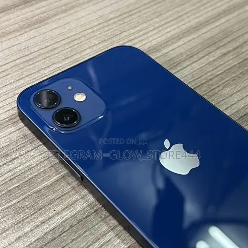 Apple iPhone 12 64 GB Blue