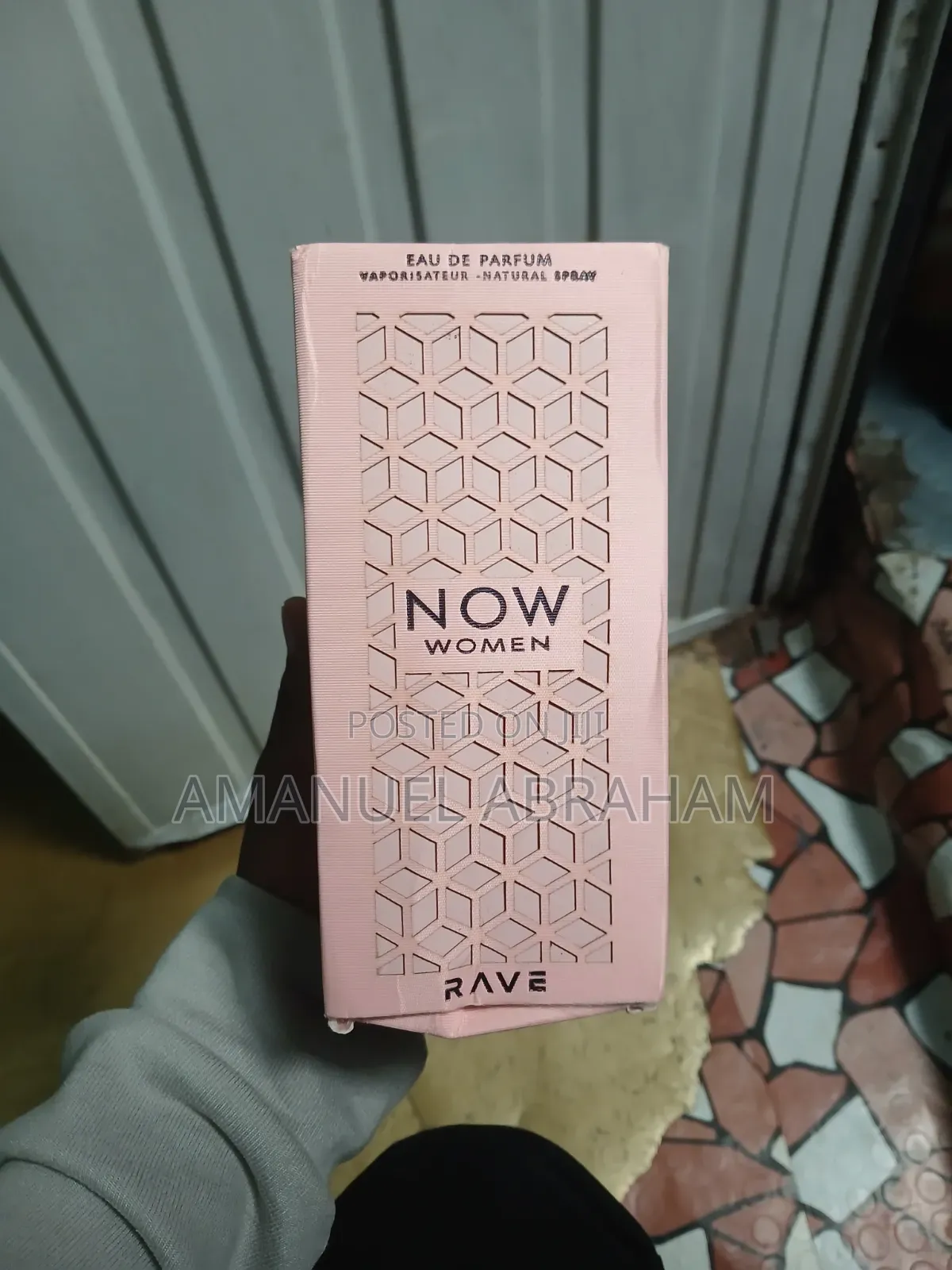 Now Womens Perfume
