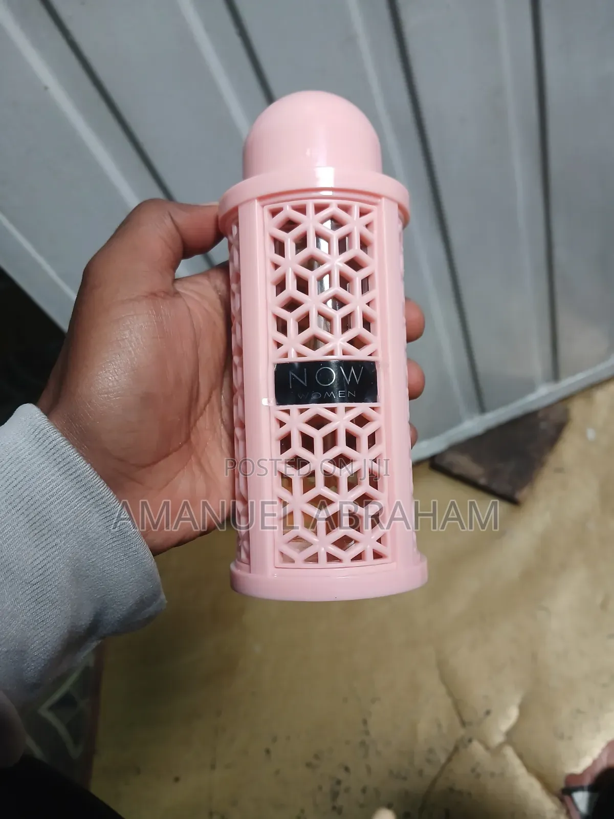 Now Womens Perfume