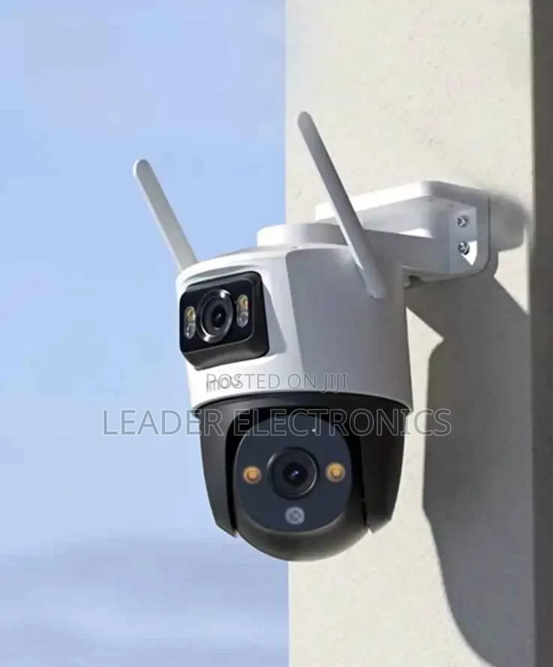 Imou Cruiser Dual Lens Security Camera _ 360° View