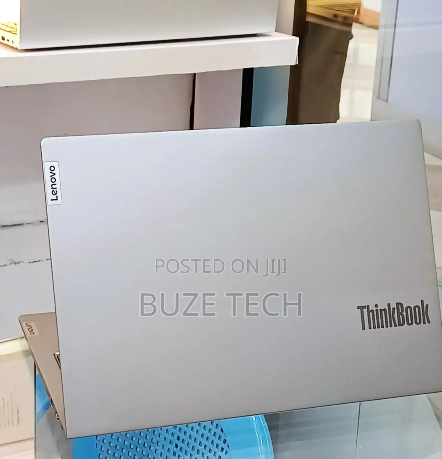 New Laptop Lenovo ThinkBook 15 16GB Intel Core i7 SSD 512GB