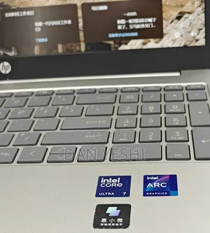 New Laptop HP Stream Notebook 16GB Intel Core Ultra 7 SSD 1T