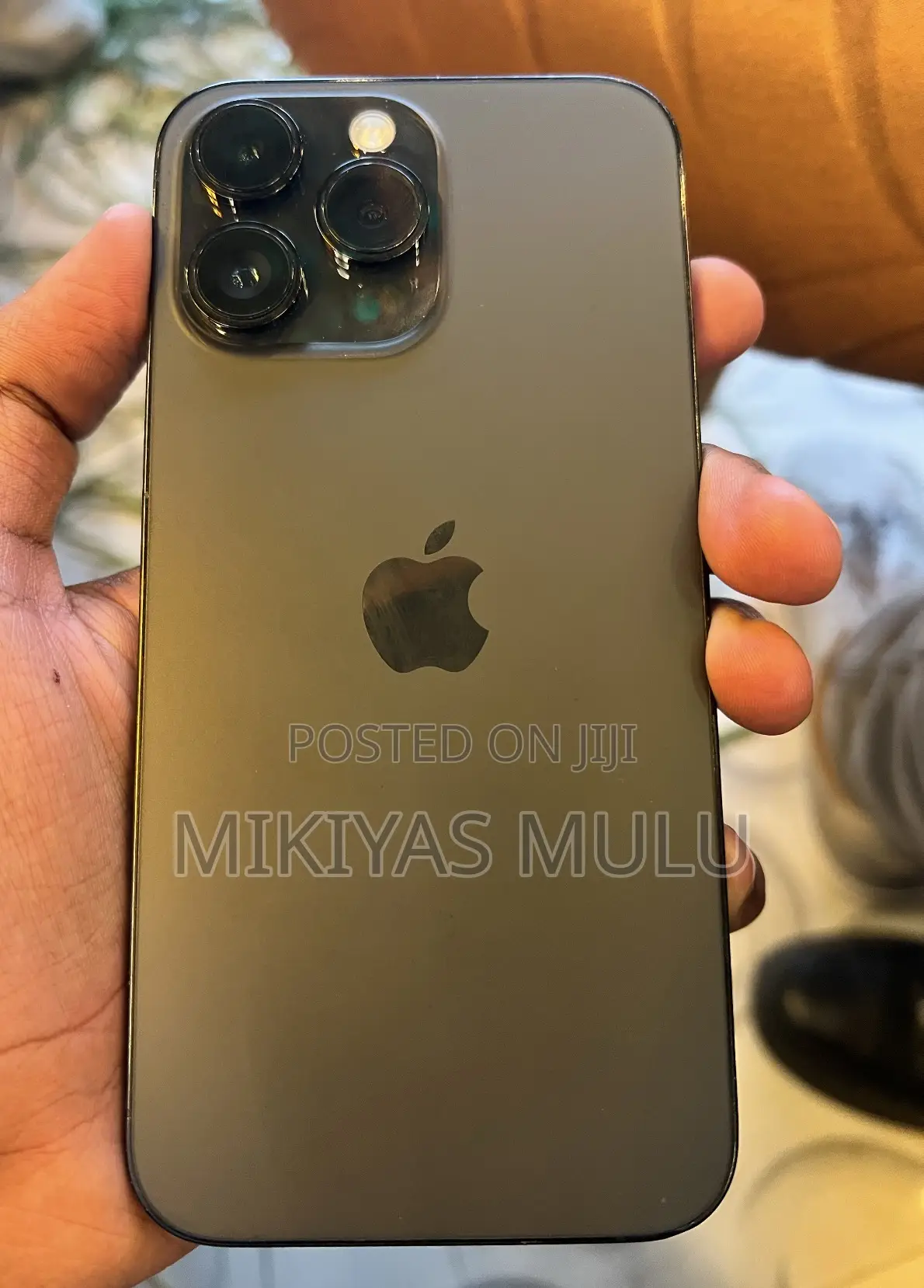 Apple iPhone 14 Pro Max 256 GB Black