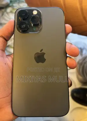Apple iPhone 14 Pro Max 256 GB Black