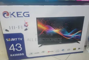 43''inch Ultra Hd Tv