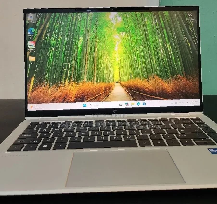 New Laptop HP EliteBook 1040 G8 32GB Intel Core i7 SSD 512GB