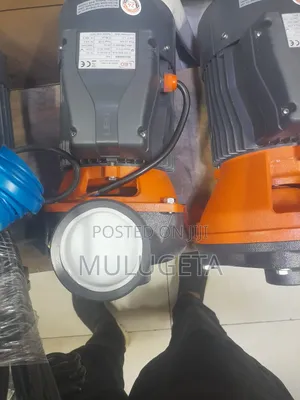 Leo Centrifical Pump 3×3