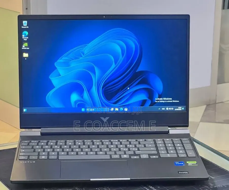 New Laptop HP 15 16GB Intel Core i5 SSD 512GB