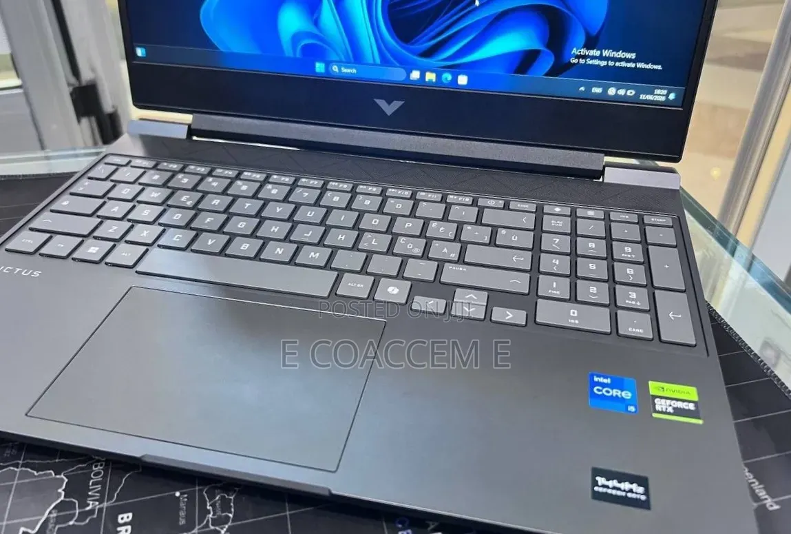 New Laptop HP 15 16GB Intel Core i5 SSD 512GB