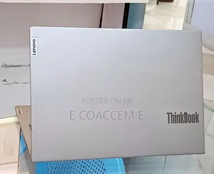 New Laptop Lenovo ThinkBook 15 16GB Intel Core i7 SSD 512GB