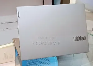 New Laptop Lenovo ThinkBook 15 16GB Intel Core i7 SSD 512GB