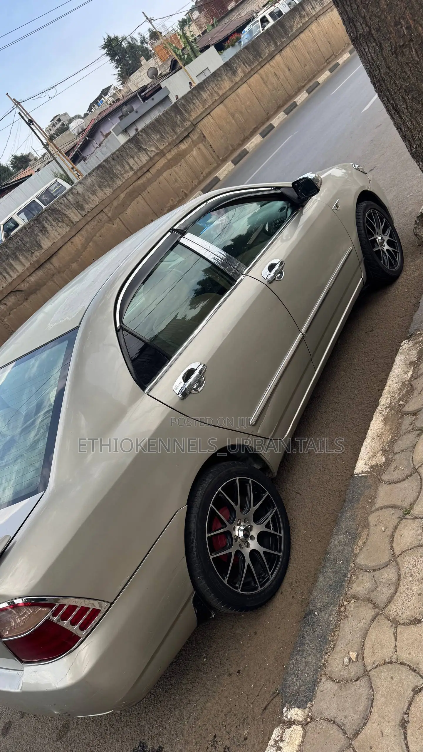 Toyota Corolla 2007 Gray