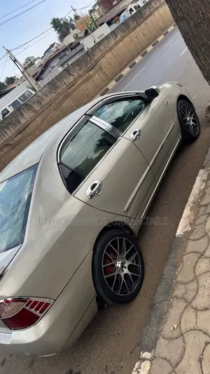 Toyota Corolla 2007 Gray