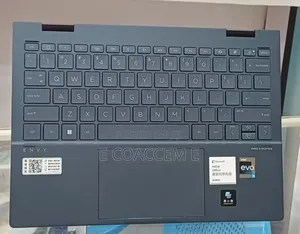 New Laptop HP Envy 14 16GB Intel Core i5 SSD 512GB