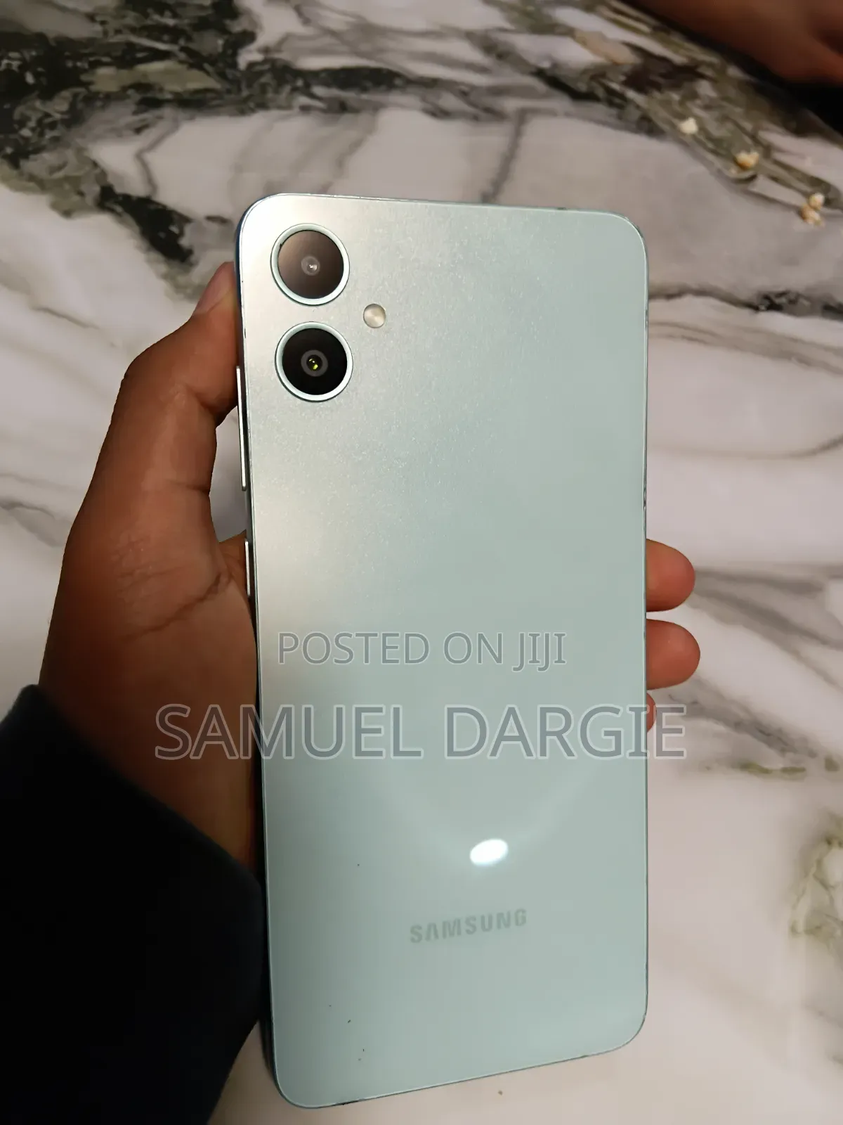 Samsung Galaxy M05 64 GB Blue