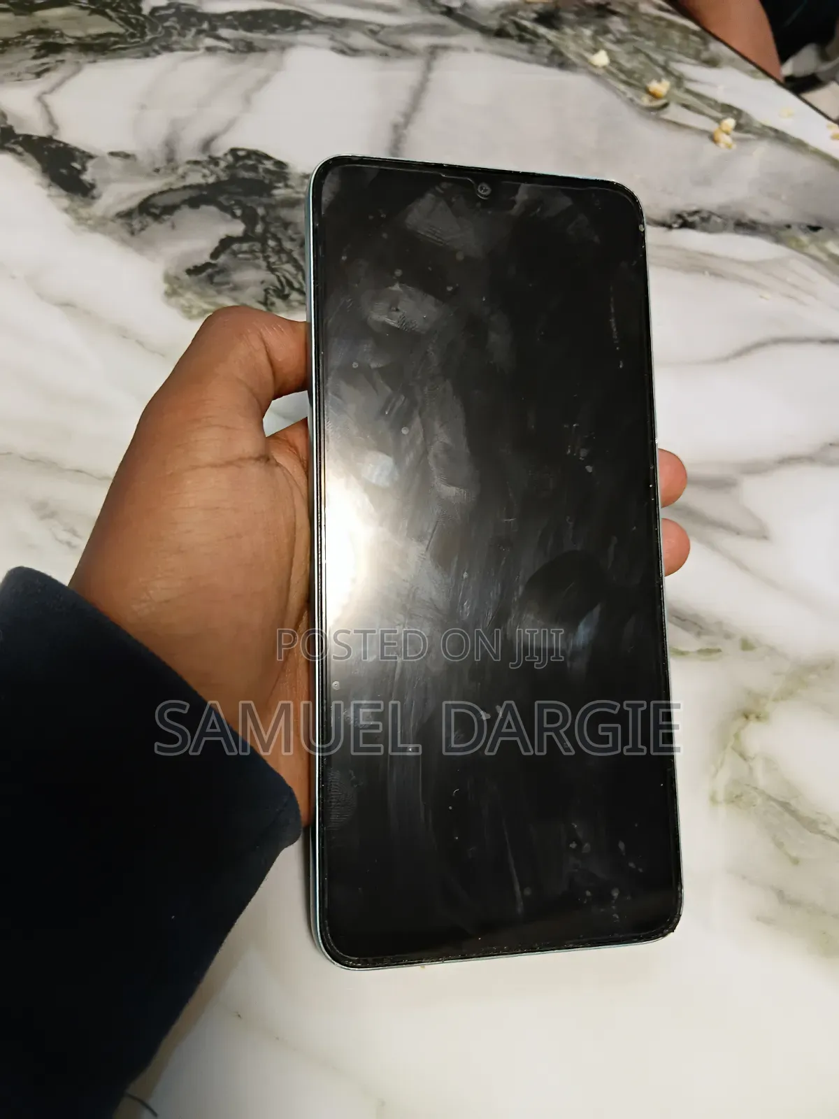 Samsung Galaxy M05 64 GB Blue