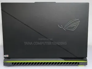 New Laptop Asus ROG Strix G15 16GB Intel Core i9 SSD 1T