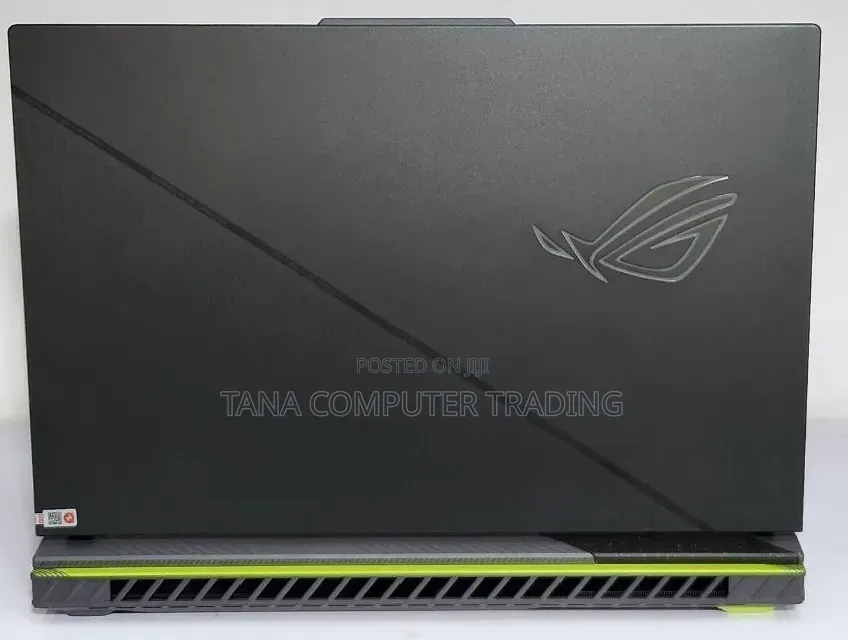 New Laptop Asus ROG Strix G15 16GB Intel Core i9 SSD 1T