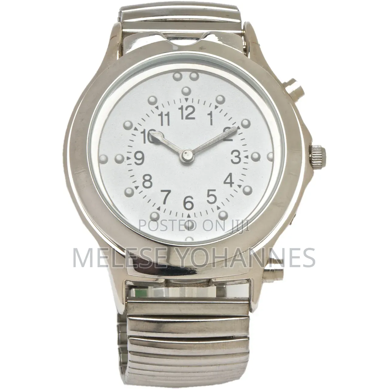 Braille Watch