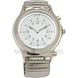 Braille Watch