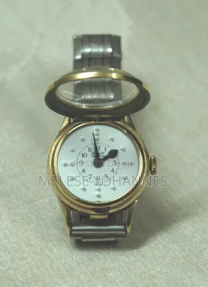 Braille Watch