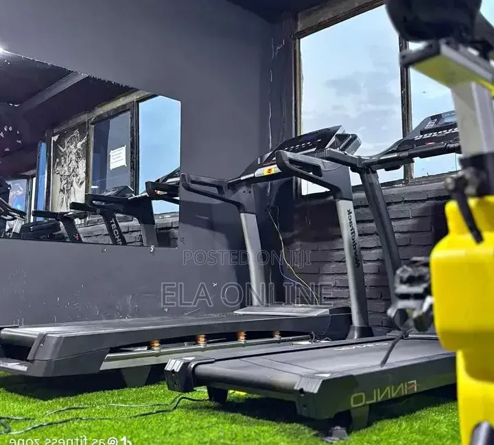 Reebok Home ስፖርት ማሽኑ From Bole