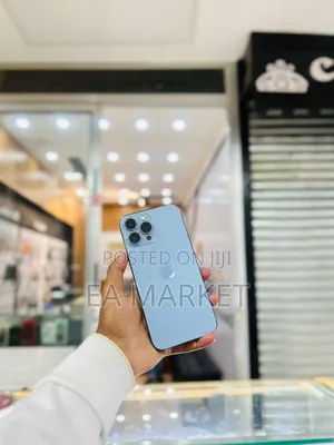New Apple iPhone 13 Pro 256 GB Blue