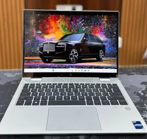 New Laptop HP EliteBook x360 1040 G10 16GB Intel Core i7 SSD 512GB