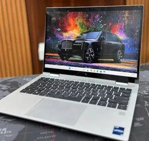 New Laptop HP EliteBook x360 1040 G10 16GB Intel Core i7 SSD 512GB