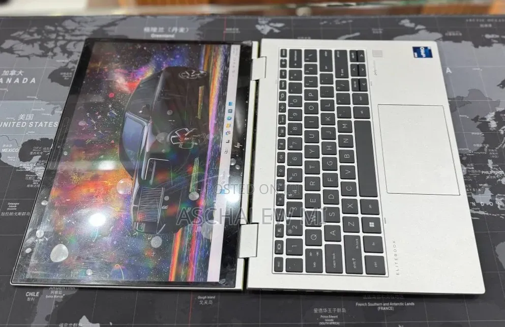 New Laptop HP EliteBook x360 1040 G10 16GB Intel Core i7 SSD 512GB