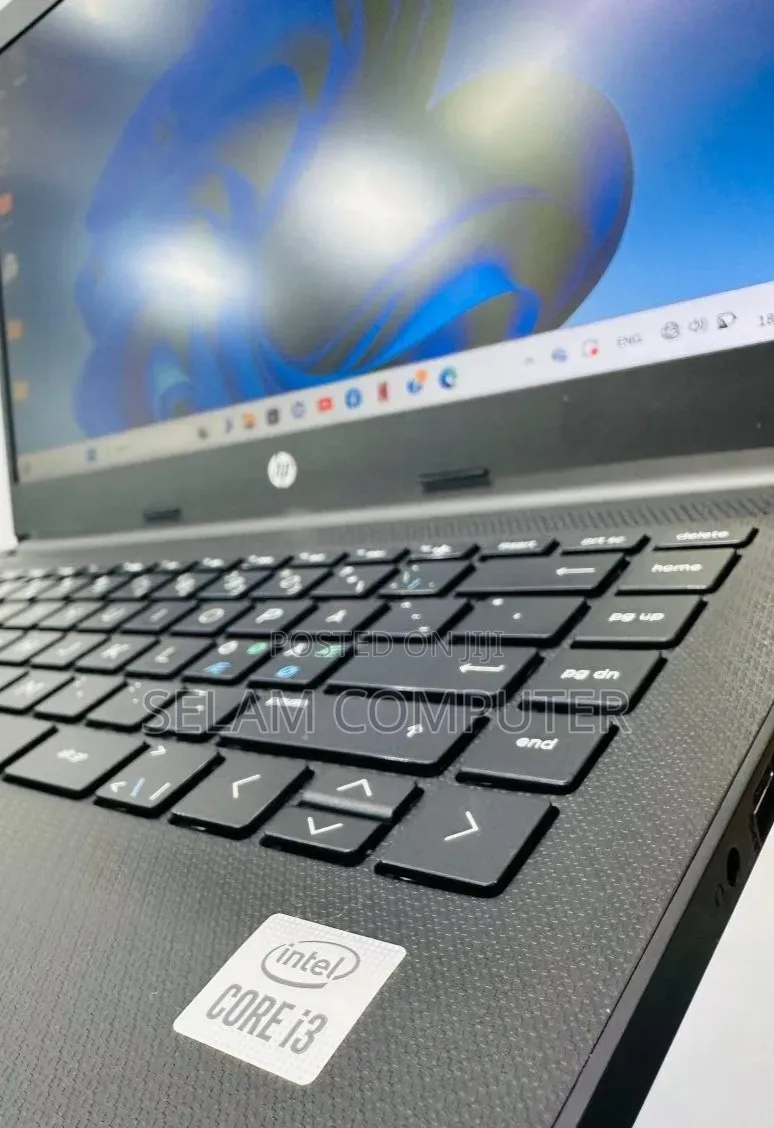 New Laptop HP Stream Notebook 8GB Intel Core 3 SSD 512GB