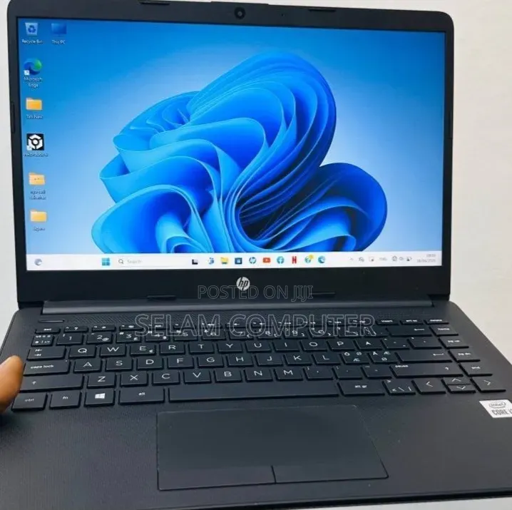 New Laptop HP Stream Notebook 8GB Intel Core 3 SSD 512GB